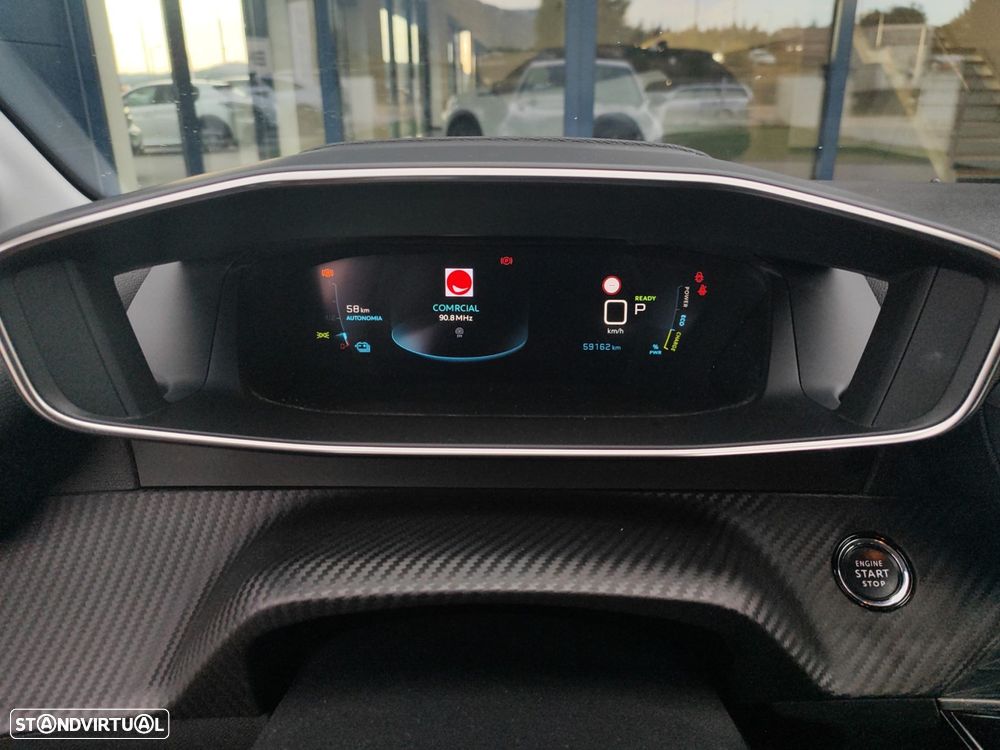 Peugeot e-208 50 kWh Allure - 22