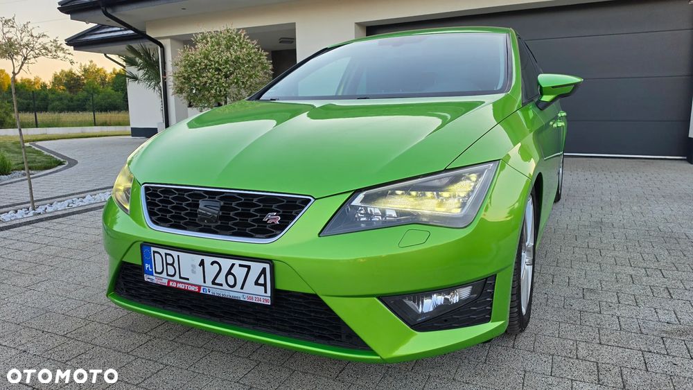 Seat Leon 1.4 TSI FR S&S - 1