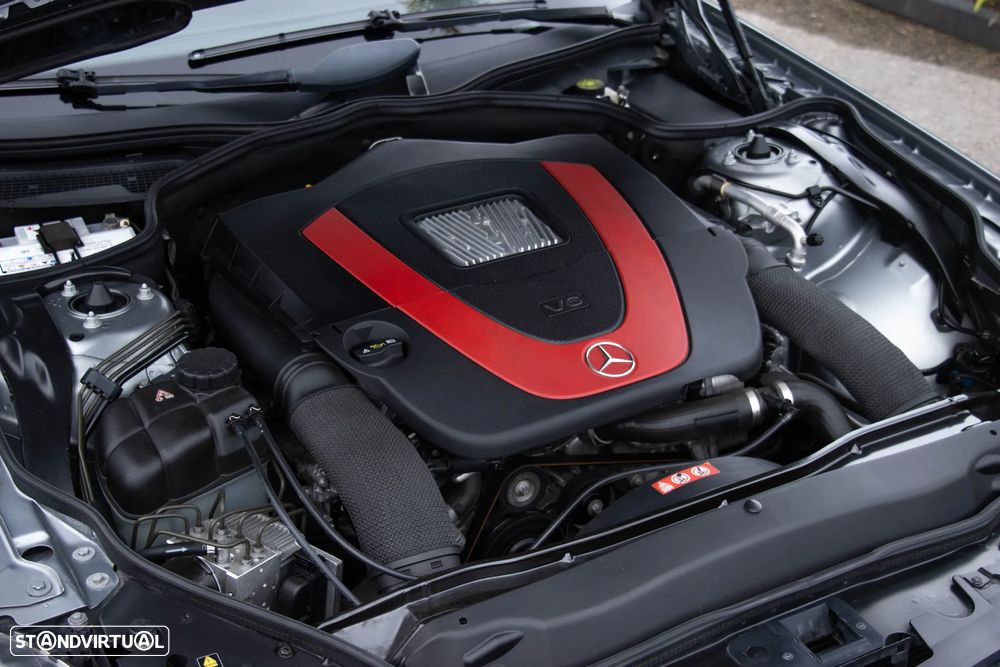 Mercedes-Benz SL 350 7G-TRONIC - 34