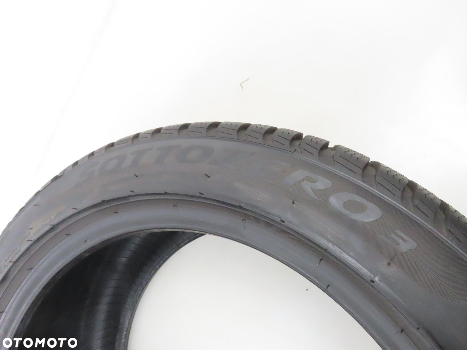275/40R18 OPONA ZIMOWA Pirelli SottoZero 3 Winter 103V XL MO - 4