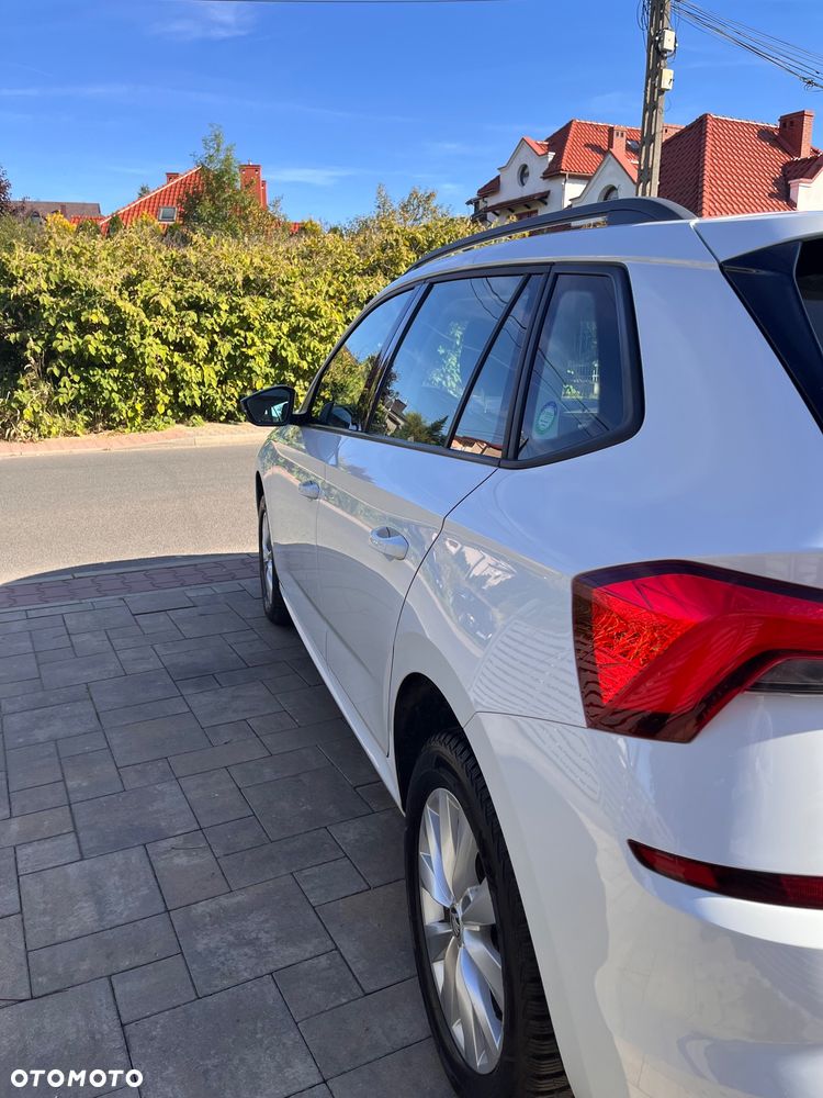 Skoda Kamiq 1.0 TSI Ambition DSG - 12