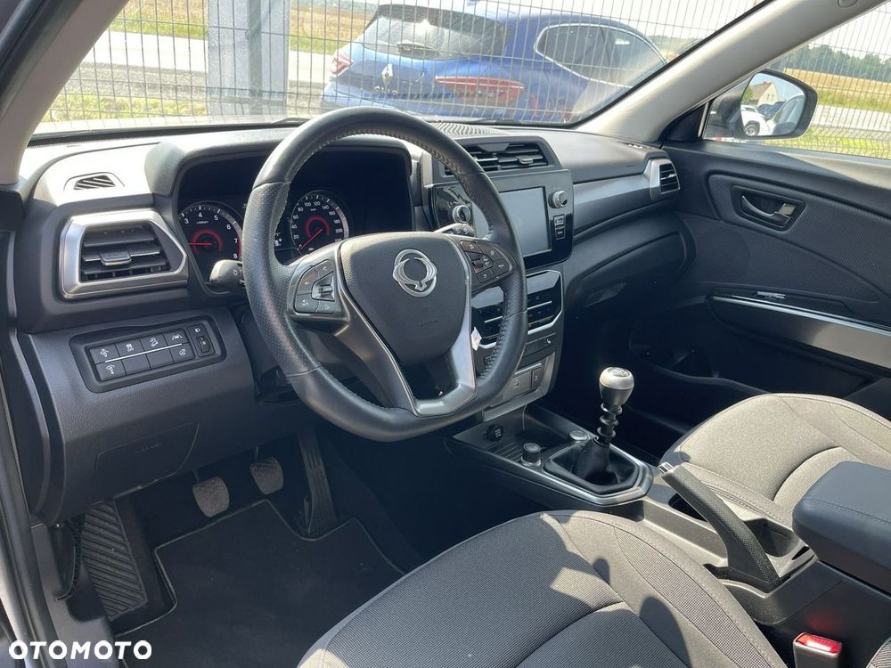 SsangYong/KGM Tivoli Grand 1.5 T-GDi 2WD Amber - 7