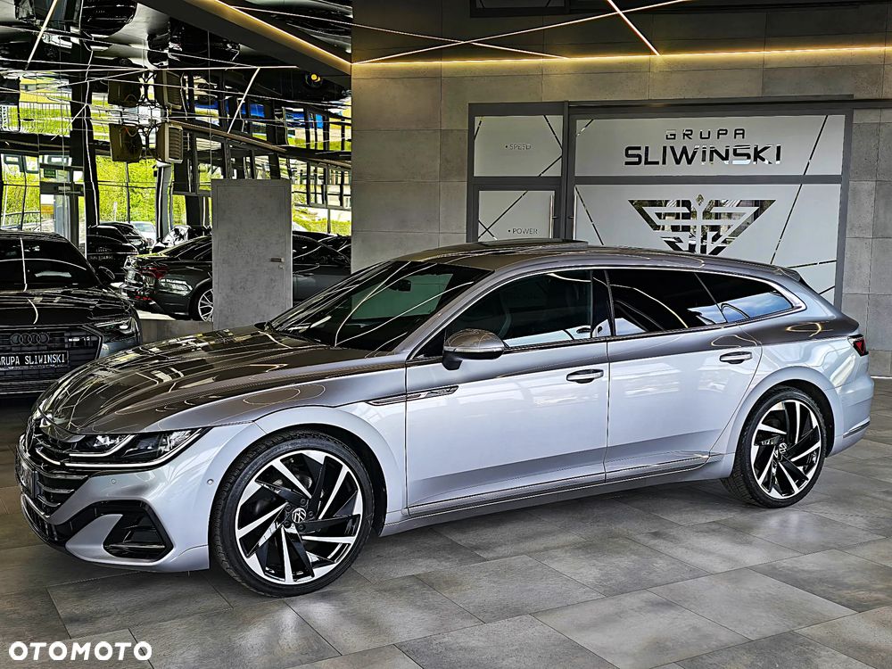 Volkswagen Arteon Shooting Brake 2.0 TDI SCR 4Motion DSG R-Line - 4