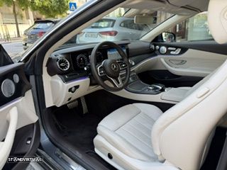 Mercedes-Benz E 220 d AMG Line Aut. - 17