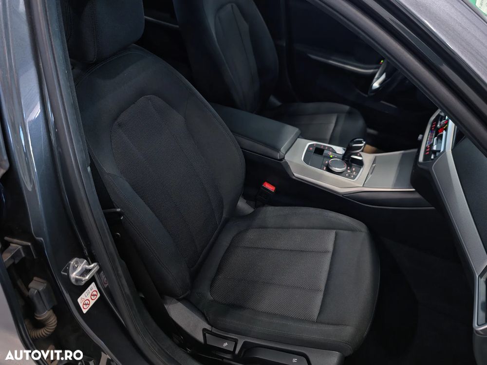 BMW Seria 3 330e AT PHEV - 7