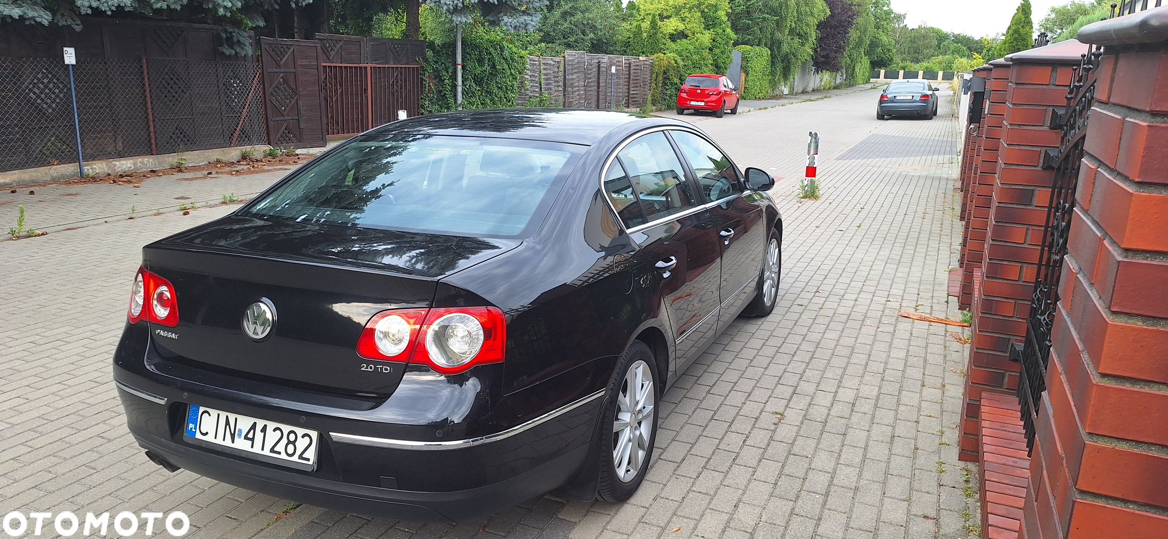 Volkswagen Passat 2.0 TDI DPF Comfortline DSG - 3