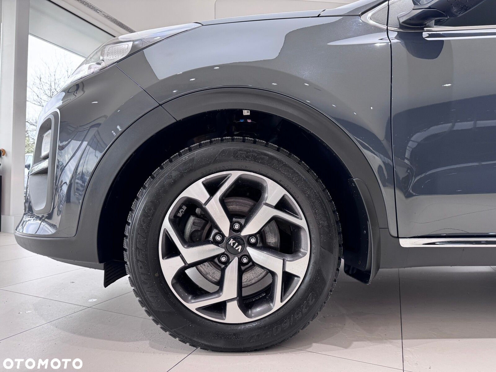 Kia Sportage 1.6 CRDI L 2WD DCT - 18