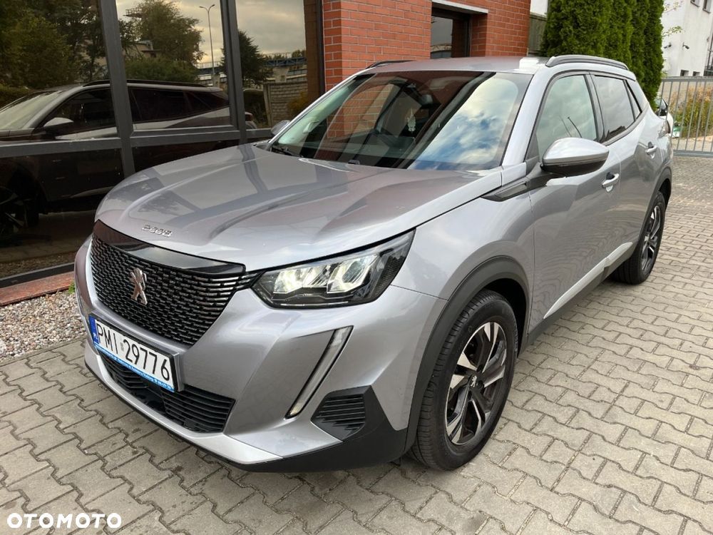 Peugeot 2008 PureTech 100 Allure S&S BVM6 - 1