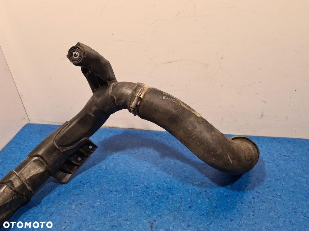 VOLKSWAGEN GOLF VI 2.0TDI RURA INTERCOOLER 5N0145840F CLCA, CBDC - 3