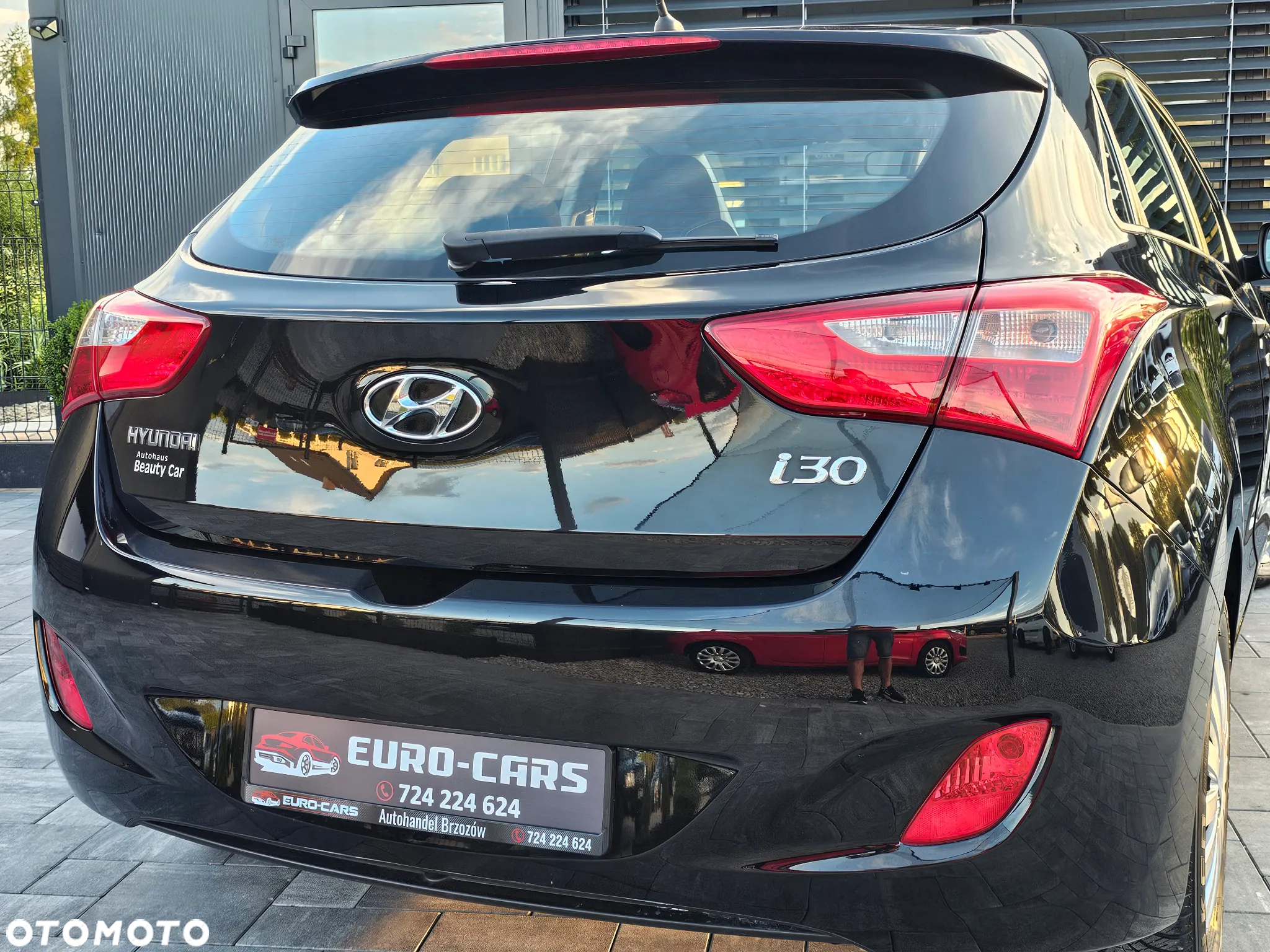 Hyundai i30 1.4 Classic - 28