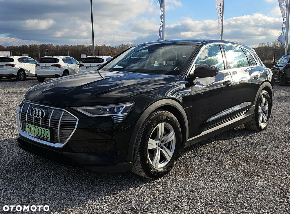 Audi e-tron 50 Quattro - 1