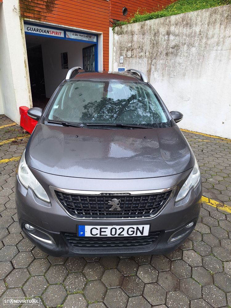 Peugeot 2008 1.2 PureTech Active - 7