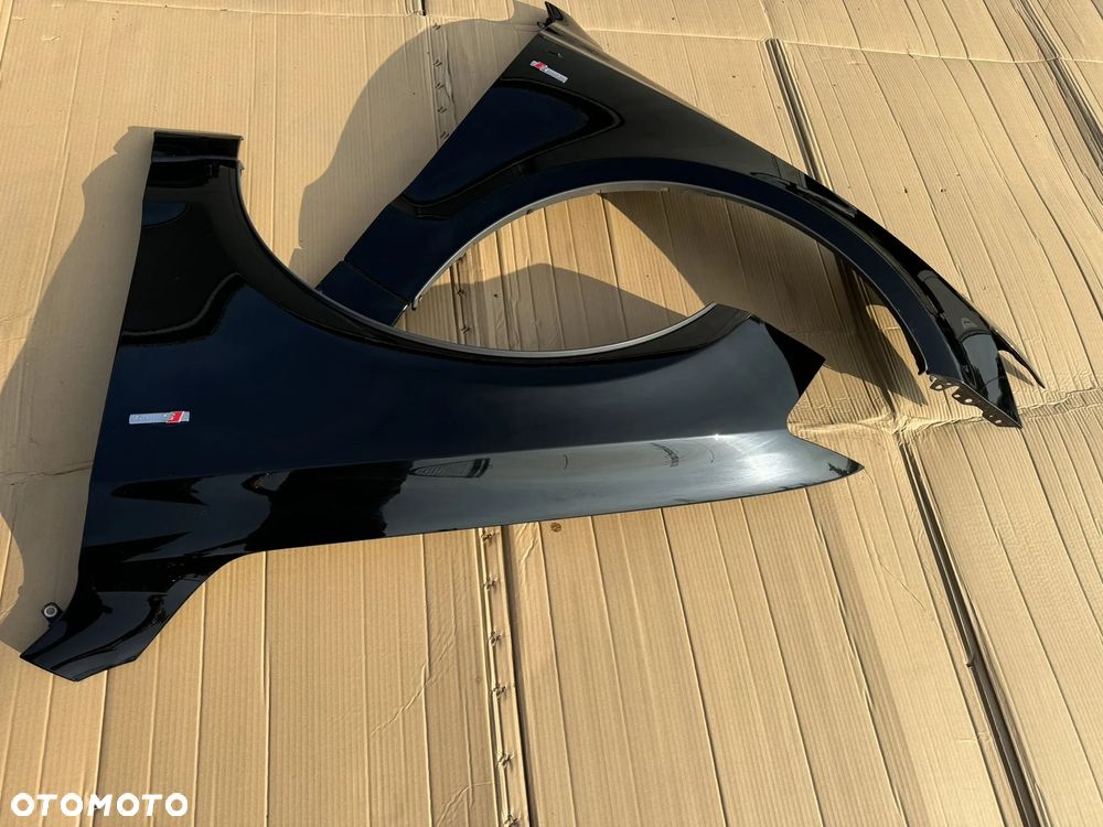 Audi Q5 8R błotnik przód prawy lewy LY9T - 4