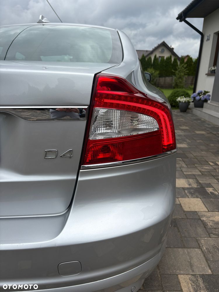Volvo S80 D4 Geartronic Summum - 26