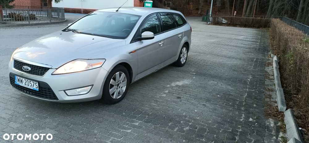 Ford Mondeo 2.0 Gold X - 1