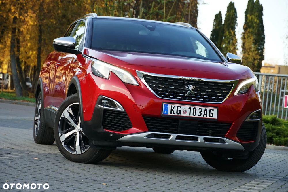 Peugeot 3008 2.0 BlueHDi GT S&S EAT8 - 9