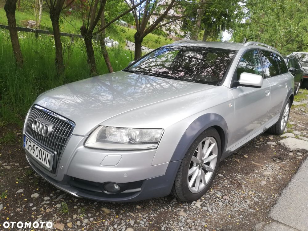 Audi A6 Allroad 2.7 TDI DPF Quattro Tiptr - 2