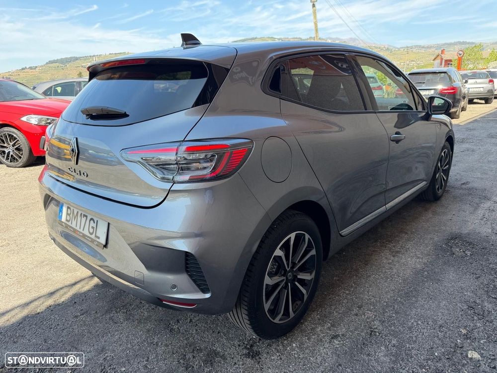 Renault Clio 1.0 TCe Techno - 14