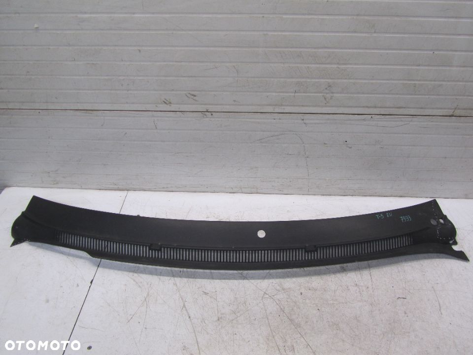 Vw T5 2.5TDI EU Podszybie plastikowe EU - 1