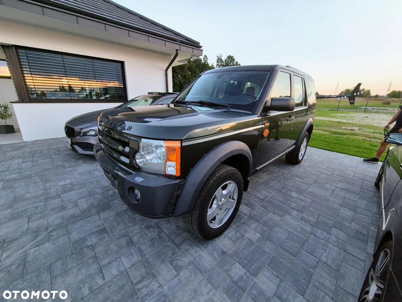 Land Rover Discovery III 2.7D V6 HSE - 1