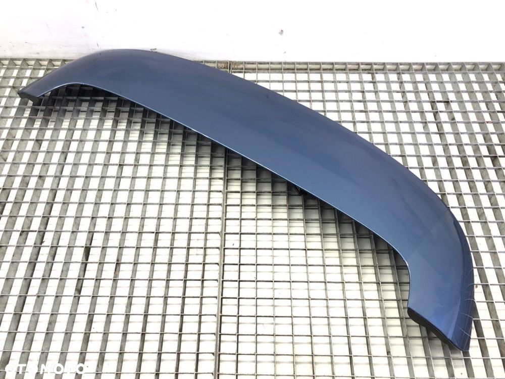 SPOILER TYŁ - 99.00 PLN - OPEL ASTRA K Sports Tourer (B16) 2015 - 2022 1.6 CDTi (35) 81 kW [110 KM] - 2