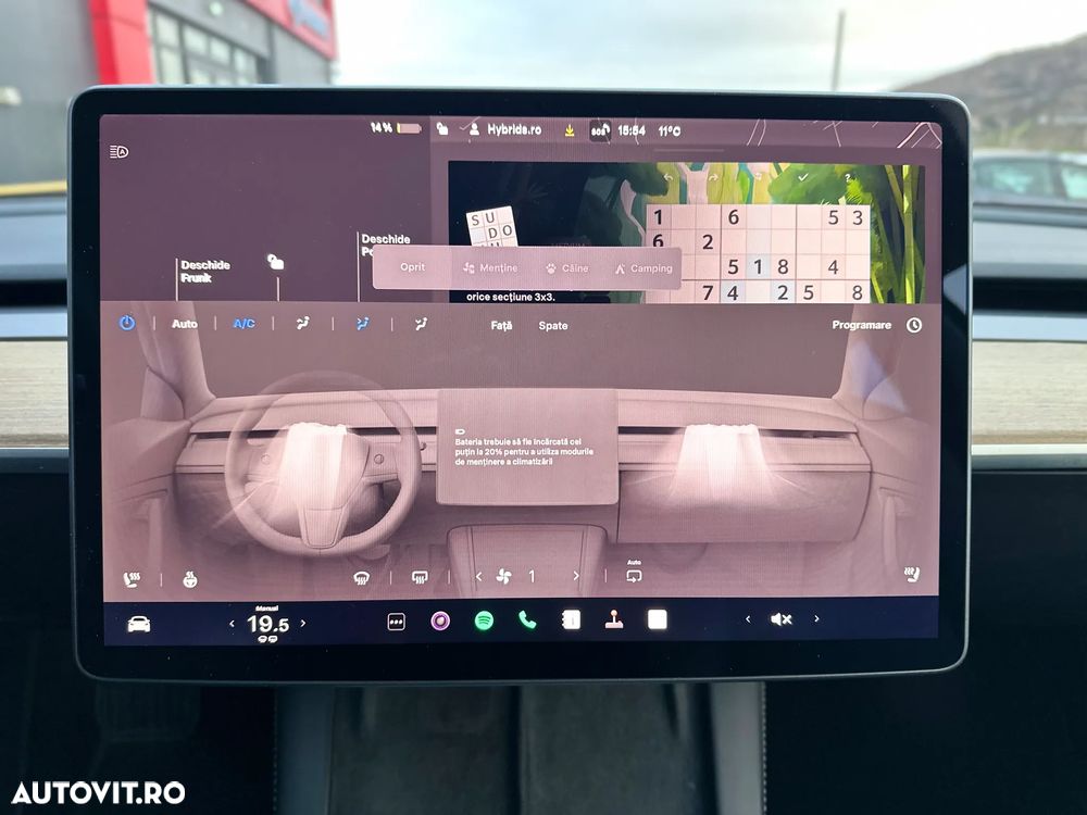 Tesla Model 3 Langstreckenbatterie Allradantrieb Dual Motor - 36