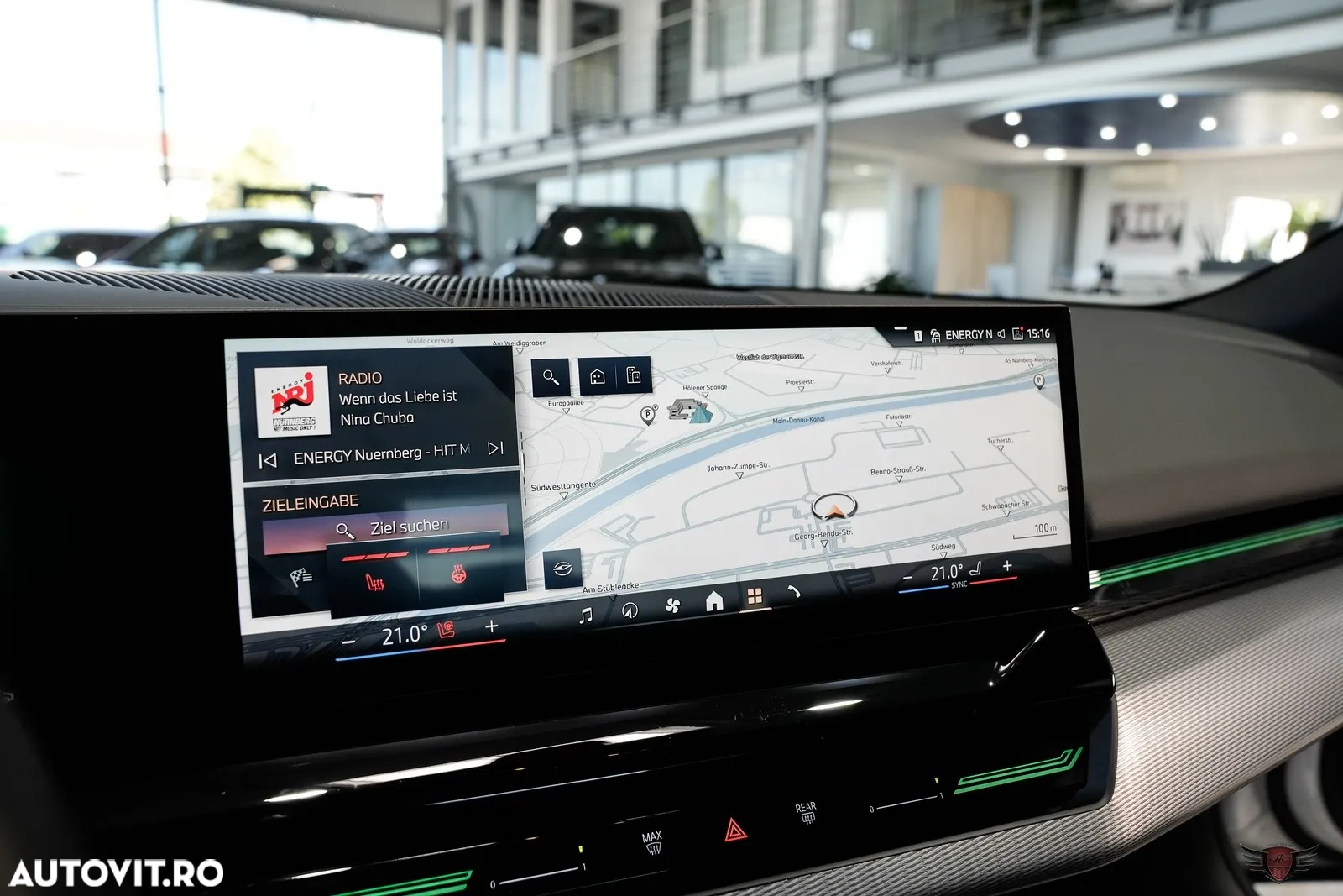 BMW Seria 5 520d AT MHEV - 20