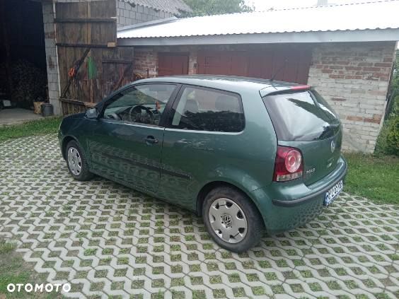 Volkswagen Polo 1.4 16V Basis - 5