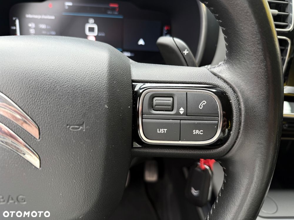 Citroën C5 Aircross BlueHDI 130 S&S EAT8 C-SERIES - 20