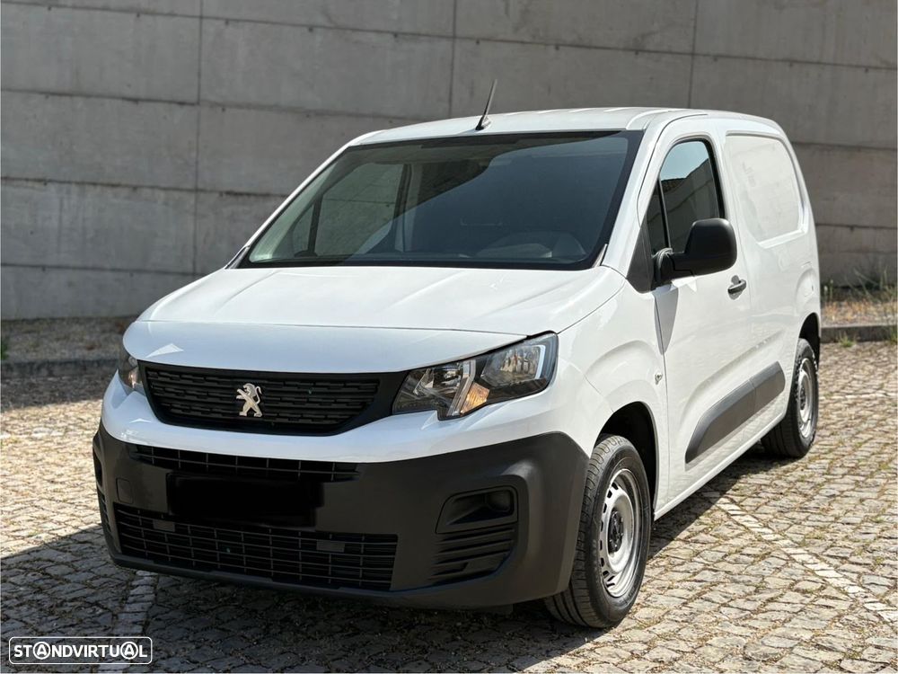 Peugeot Partner 1.5 Bluehdi L1 Pro - 6