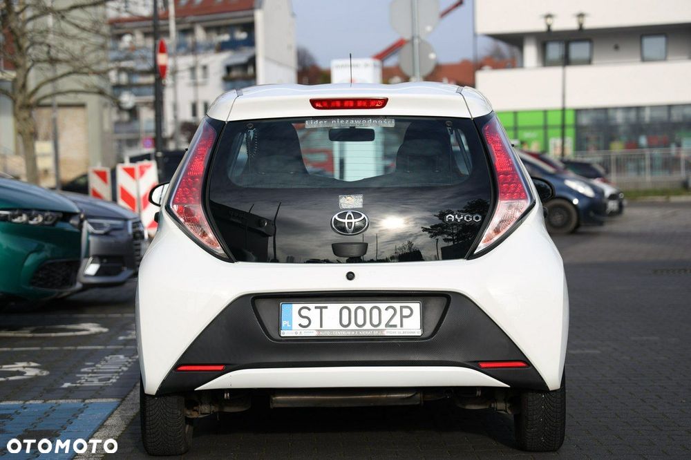 Toyota Aygo - 8