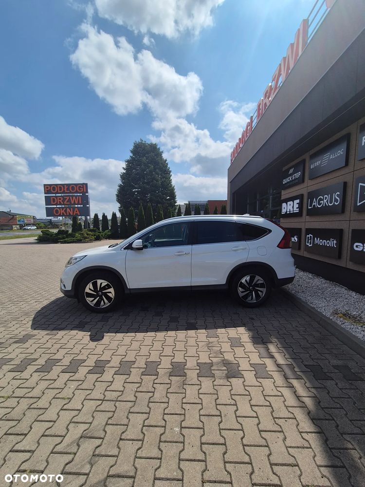 Honda CR-V 2.0 Executive (Honda Connect+) - 3