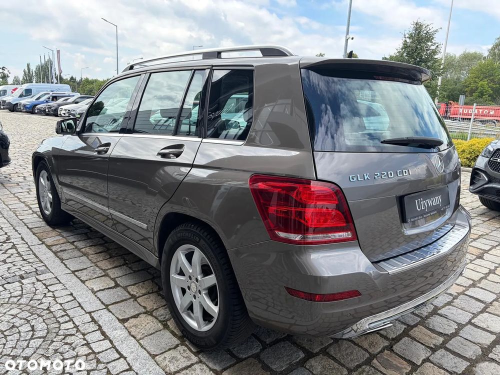 Mercedes-Benz GLK 220 CDI 4-Matic - 6