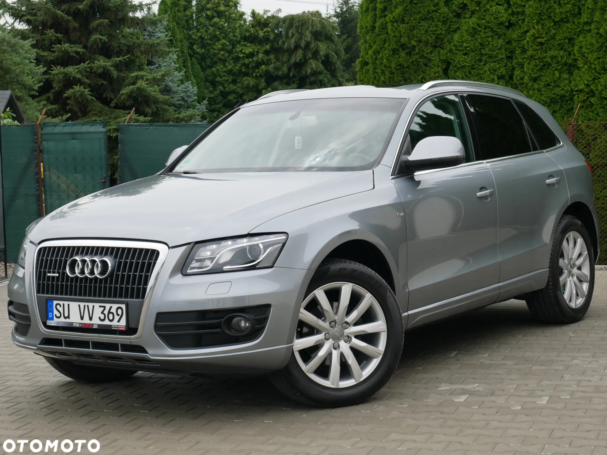 Audi Q5 2.0 TDI Quattro - 4