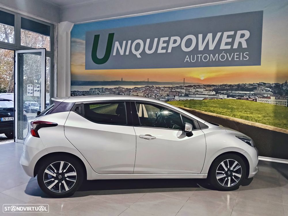 Nissan Micra 0.9 IG-T Acenta - 3