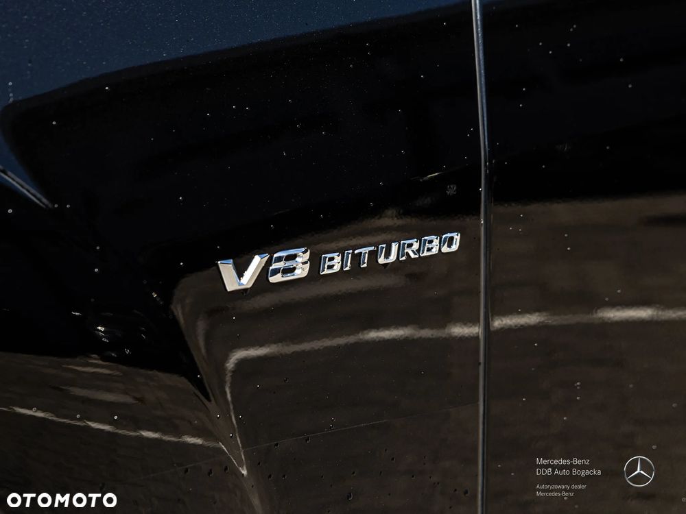 Mercedes-Benz Klasa S 500 BlueEFFICIENCY 4-Matic - 8