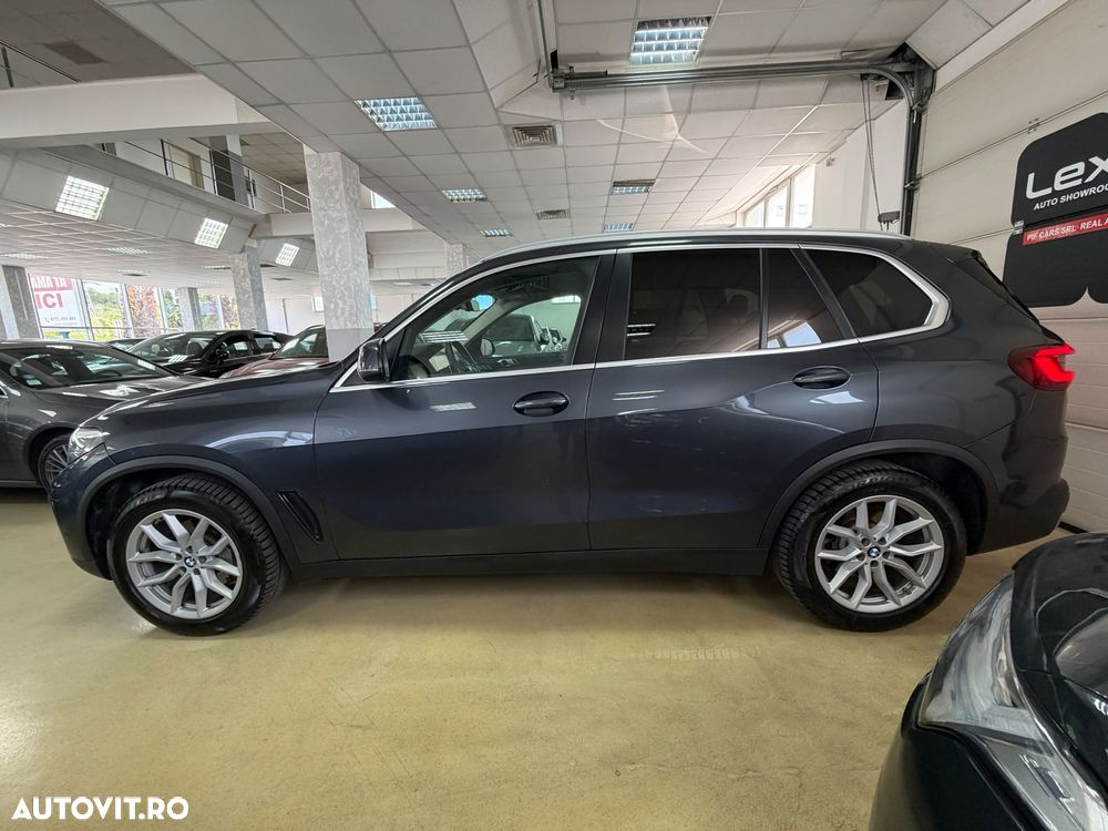 BMW X5 xDrive25d - 12