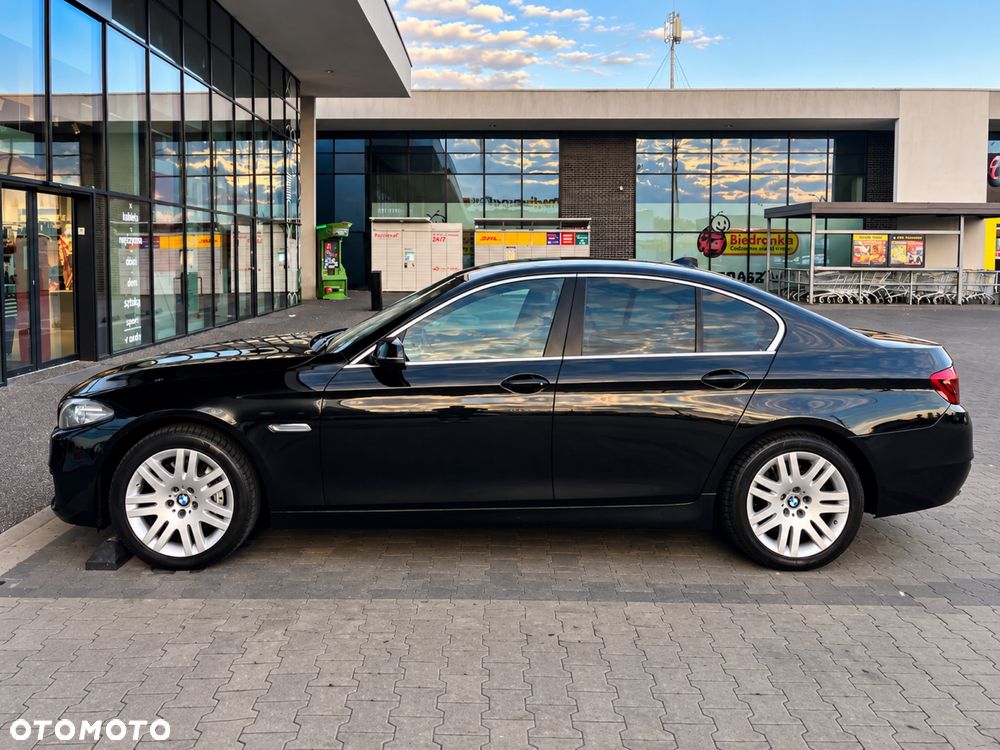 BMW Seria 5 - 7