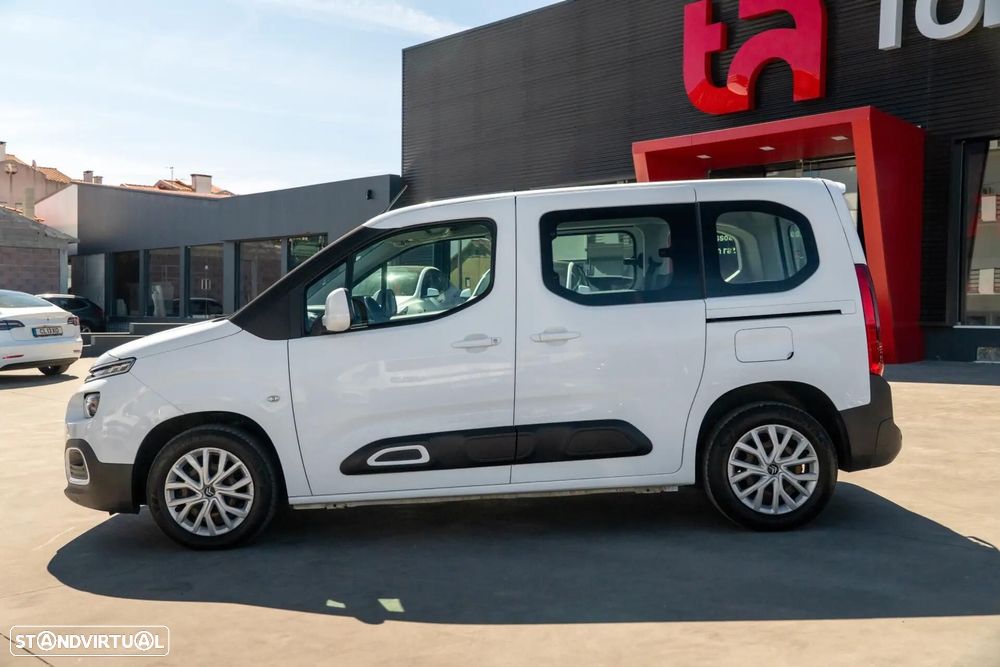 Citroën Berlingo 1.5 BlueHDi - 5