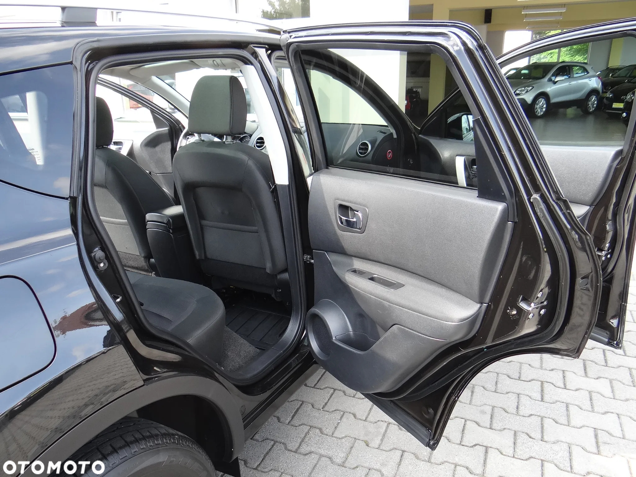 Nissan Qashqai 2.0 4x4 tekna - 35