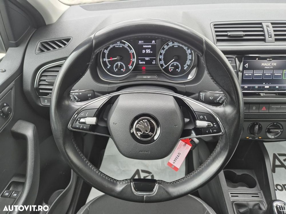 Skoda Fabia 1.0 TSI 95 CP Ambition - 16