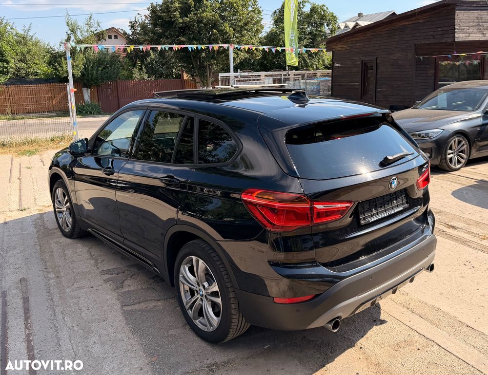 BMW X1 xDrive20d Aut. - 3