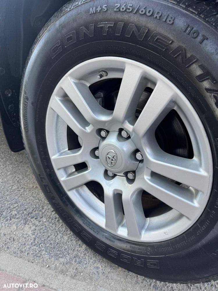 Toyota Land Cruiser 3.0l Turbo D-4D A/T Luxury - 11