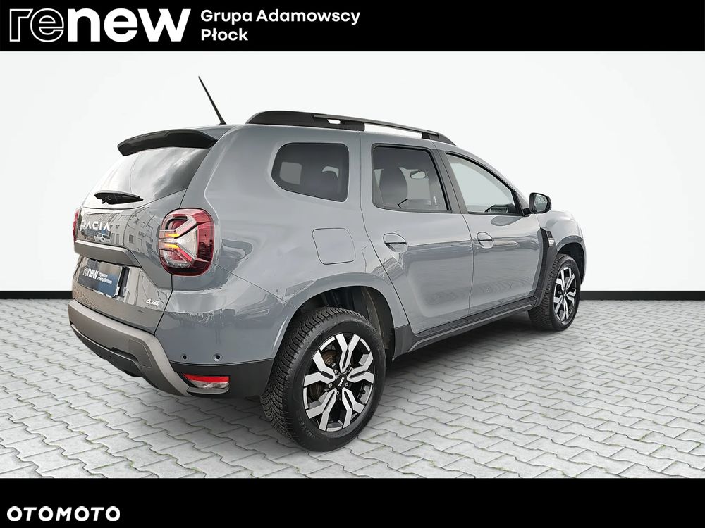 Dacia Duster 1.3 TCe Journey 4WD - 2