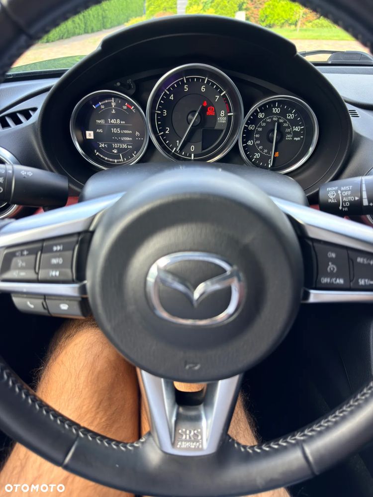 Mazda MX-5 SKYACTIV-G 184 Exclusive-Line - 11