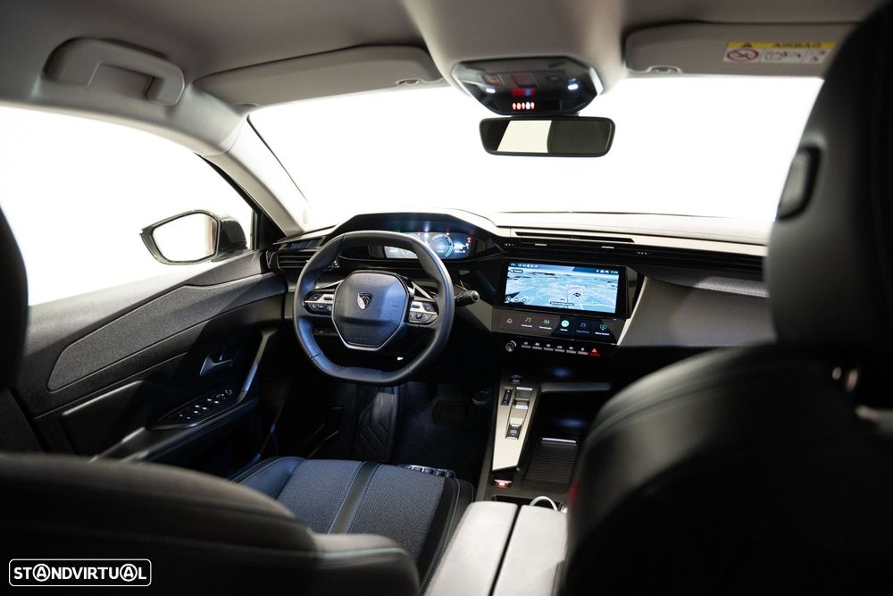 Peugeot 408 1.2 Hybrid Allure e-DCS6 - 10