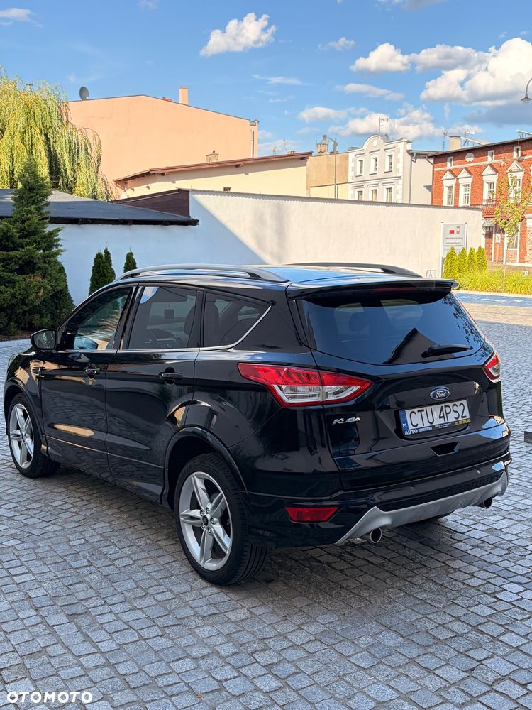Ford Kuga 2.0 TDCi 2x4 Individual - 4