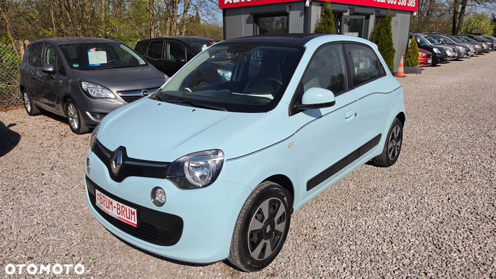 Renault Twingo SCe 70 Experience - 10