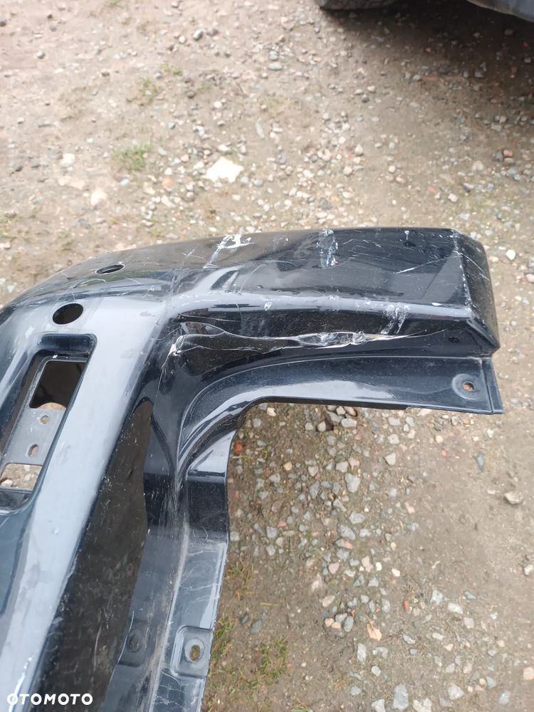 ZDERZAK TYLNY Suzuki GRAND VITARA Lift - 9