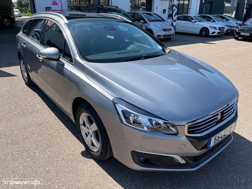 Peugeot 508 SW 1.6 e-HDi Allure - 7